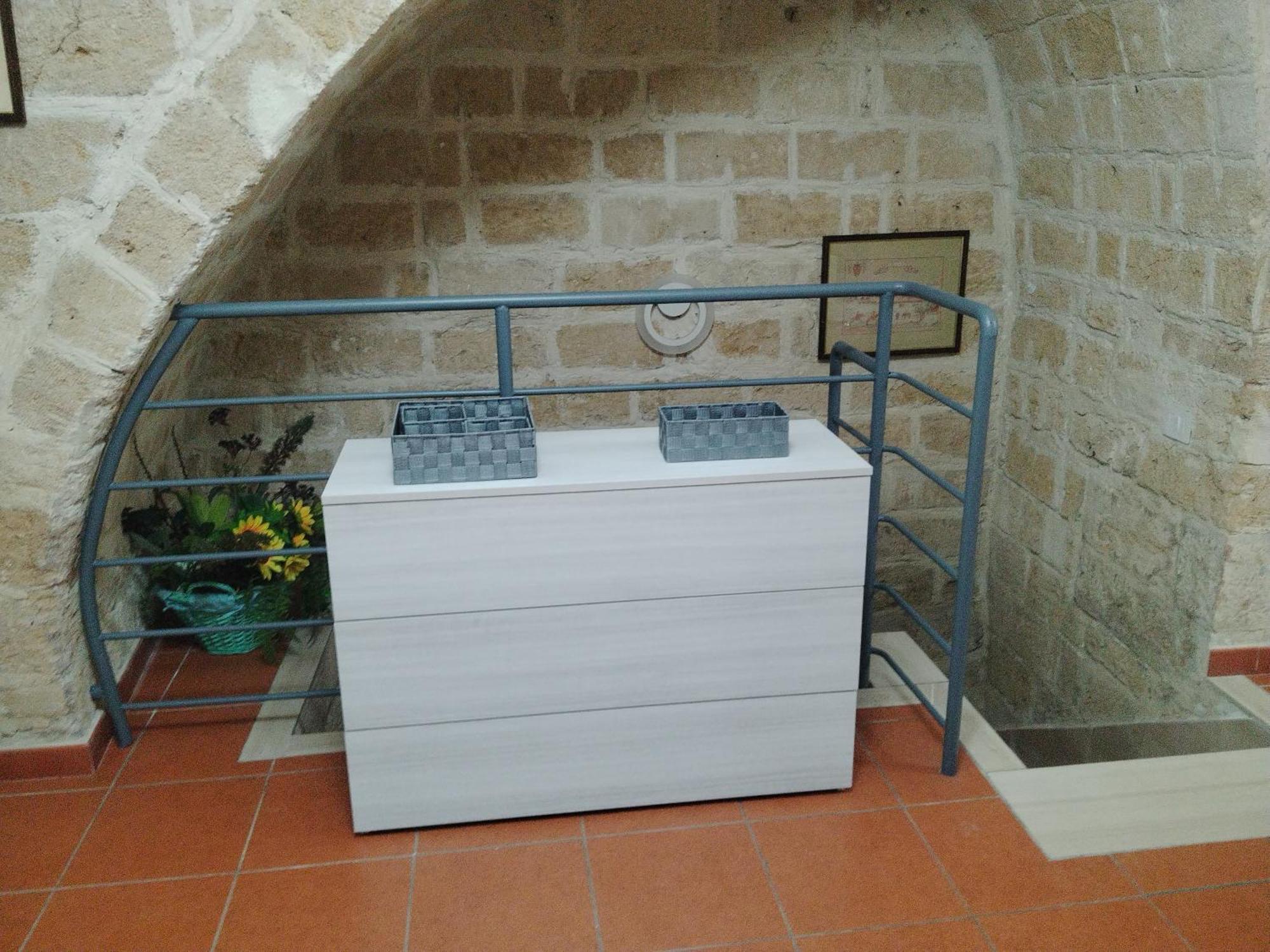 Casa Vacanza Nel Cuore Della Pietra Барлетта Экстерьер фото